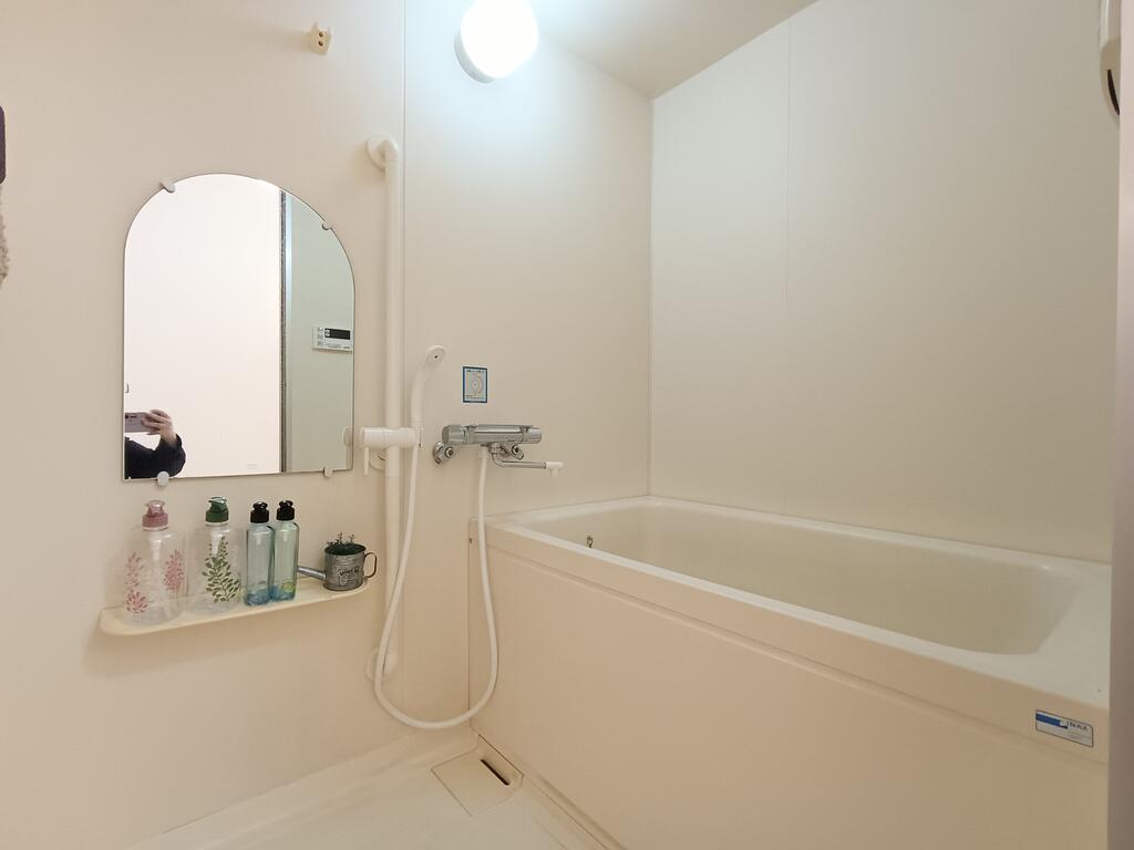 バス・シャワールーム　※別号室