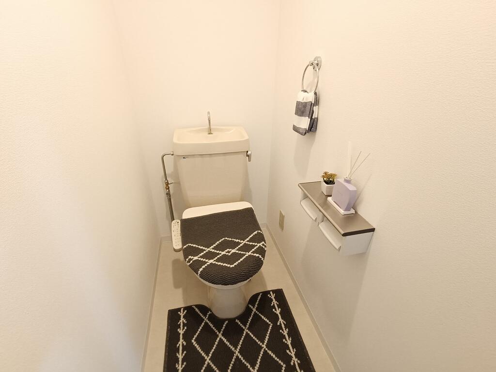 トイレ　※別号室