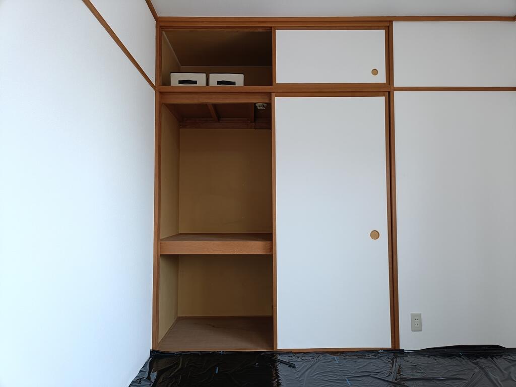 収納　※別号室