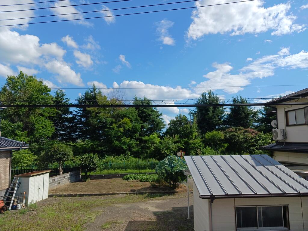 眺望　※別号室