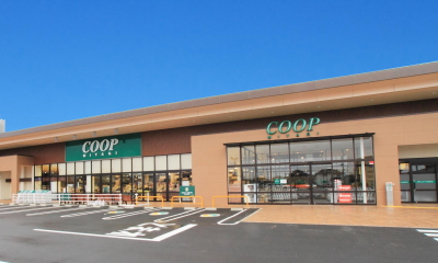 スーパー　COOP　MIYAGI太子堂店（スーパー）まで1007m