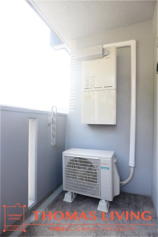 バルコニー　※写真準備中のため、同シリーズの写真をご参照ください。