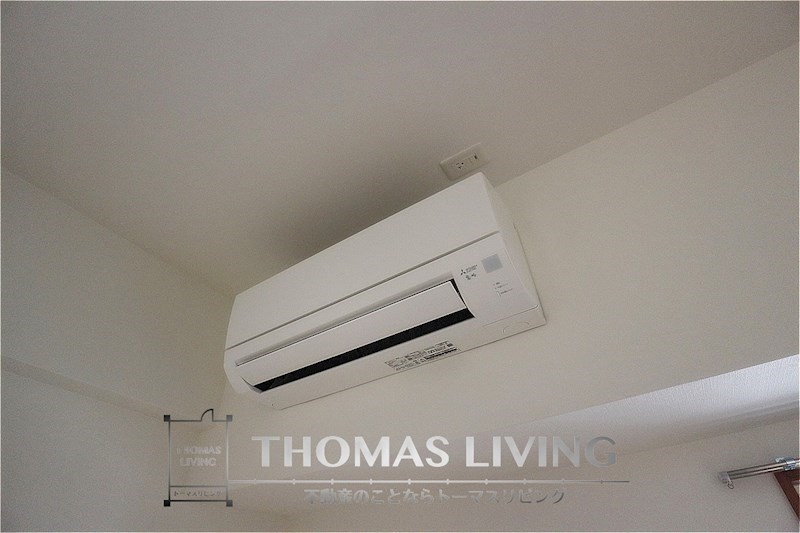 その他設備　冷暖房が一台備わっています。