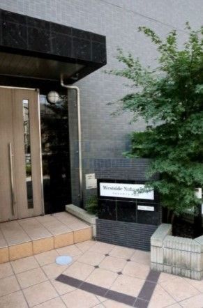 エントランス　きれいなエントランス！