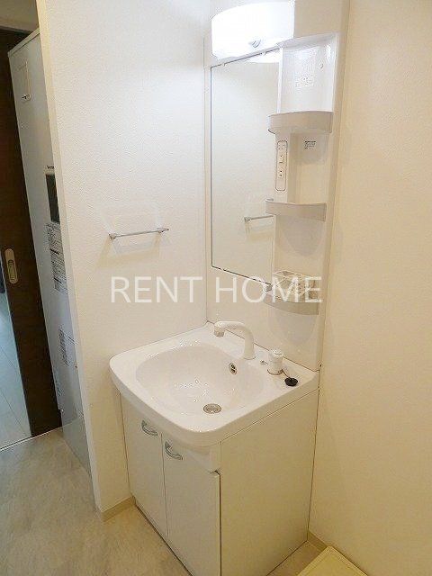 洗面設備　独立洗面化粧台