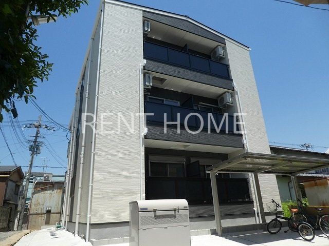 建物外観　平成３０年５月築物件です