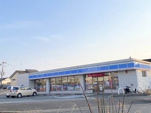 コンビニ　ローソン 貝塚王子西店（コンビニ）まで884m