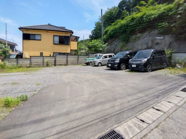 駐車場　シャトーさわだI