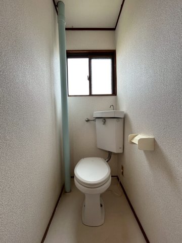 トイレ　シャトーさわだI