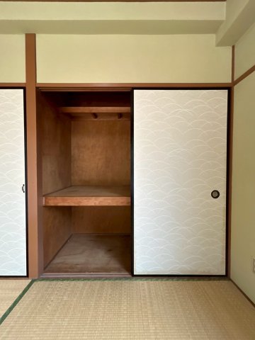 収納　シャトーさわだI