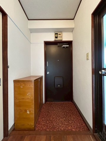 玄関　シャトーさわだI