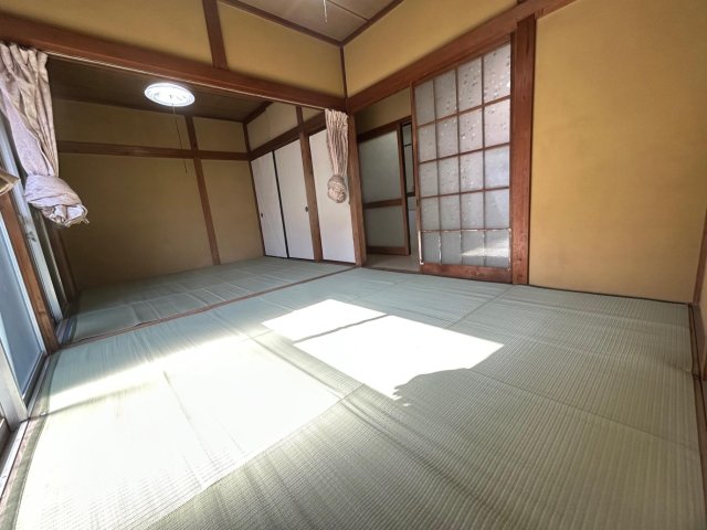 居室・リビング　日当たり良好