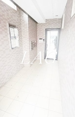 エントランス　エントランスです。