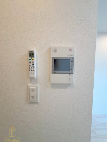 セキュリティ　Metrosa谷町六丁目North