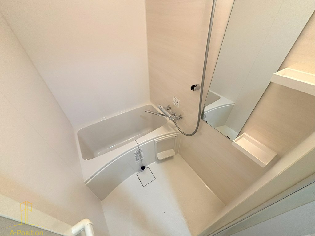 バス・シャワールーム　Metrosa谷町六丁目North