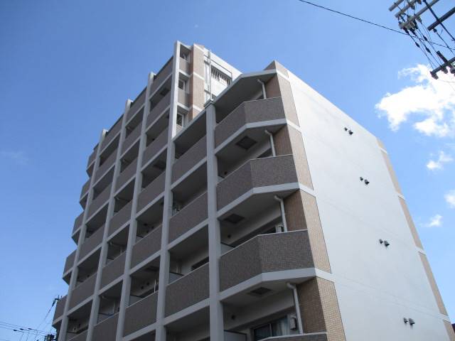 建物外観　ファーストレジデンス三宮EAST