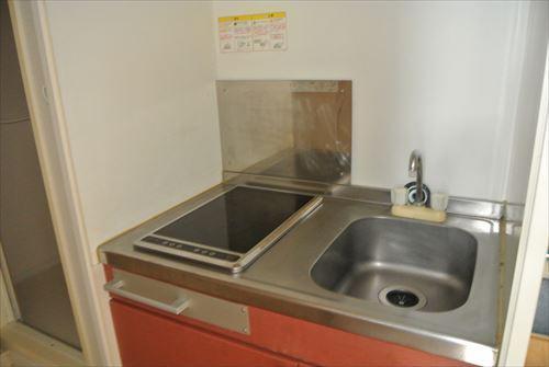 キッチン　キッチン