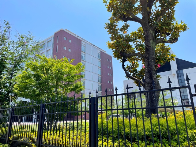 高校・高専　私立浪速高校（高校・高専）まで556m