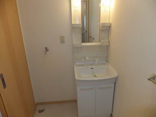 洗面設備　洗面所