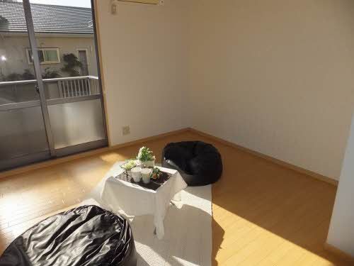 居室・リビング　洋室