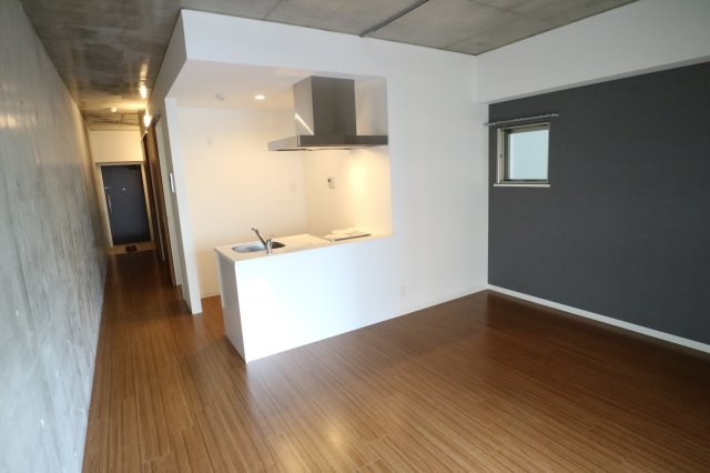 居室・リビング　同タイプ・別号室 ※現況優先※