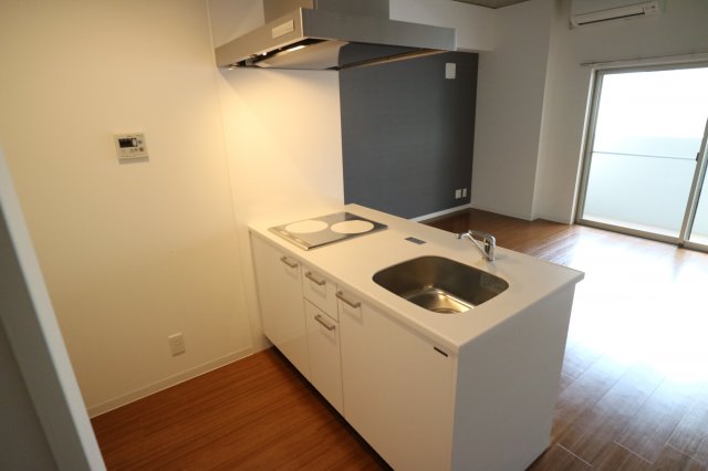 キッチン　同タイプ・別号室 ※現況優先※