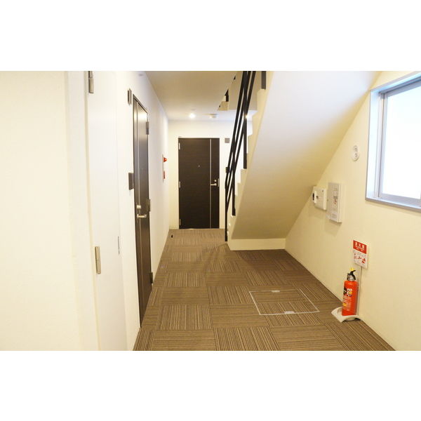 その他共有部分　共用部分です♪