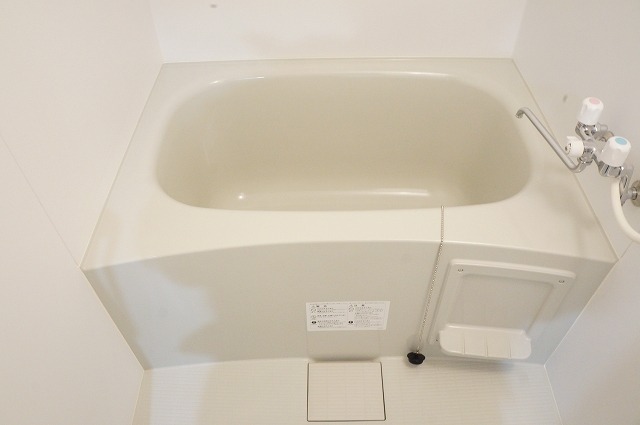 バス・シャワールーム　ゆったりバス♪