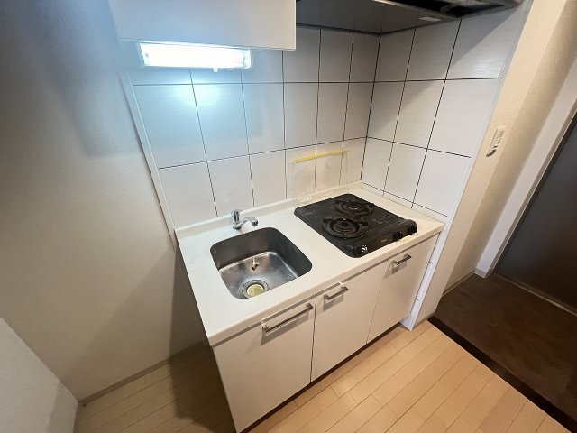 キッチン　使いやすいキッチンです