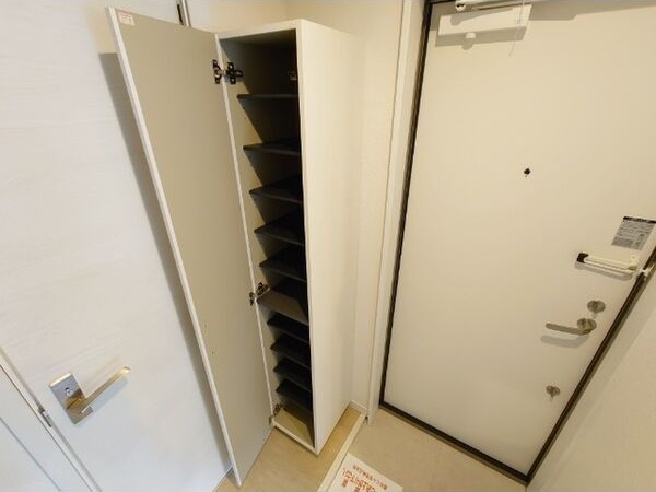 収納　シューボックス