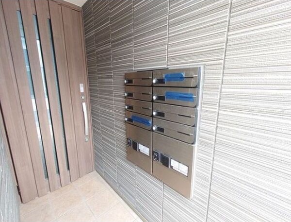 その他設備　集合郵便受け