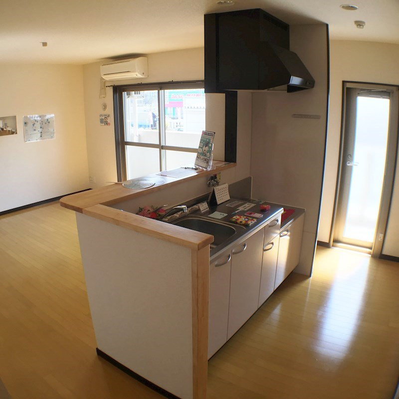 キッチン　同型