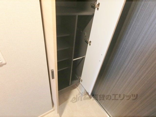 収納　下駄箱