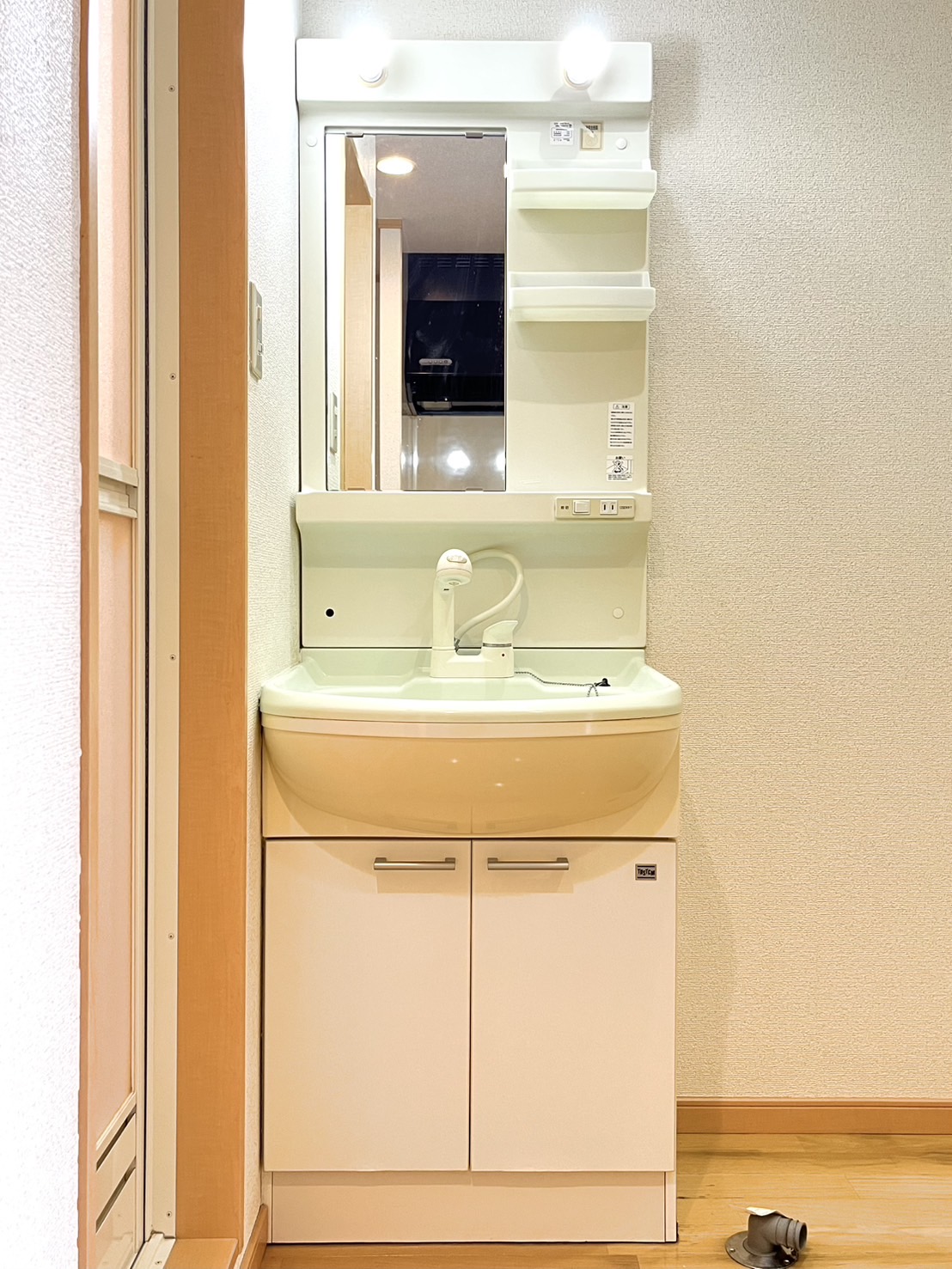 洗面設備　☆シャンプードレッサー☆