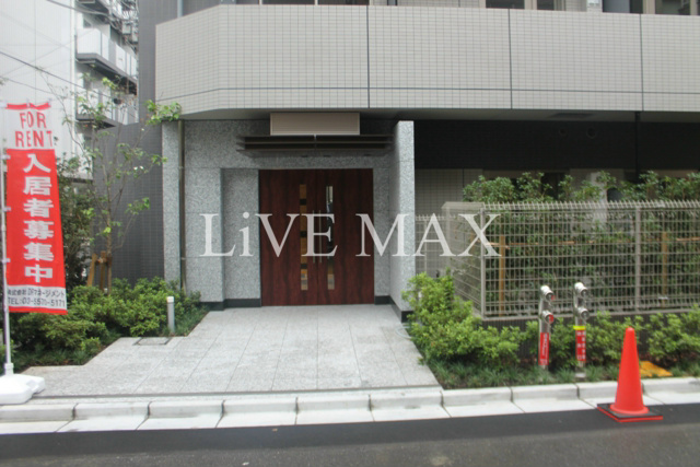 エントランス　★《見学予約受け付け中》設備充実のハイグレード賃貸マンション