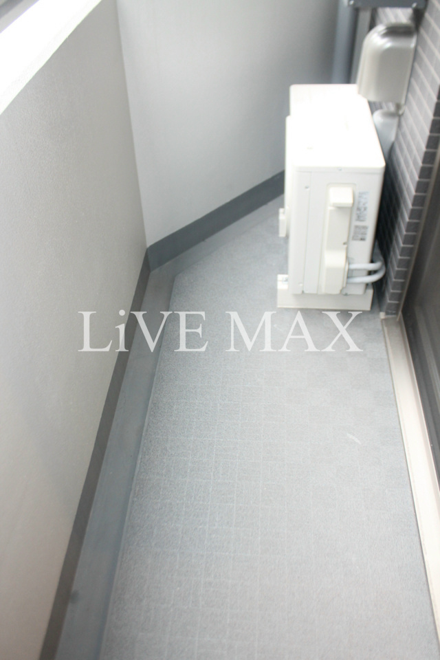 バルコニー　別室参考写真