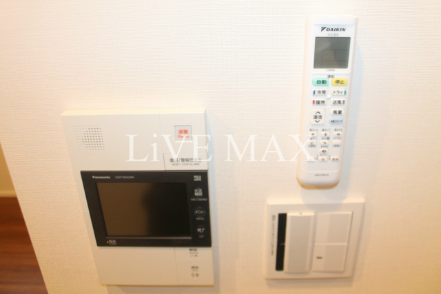 セキュリティ　別室参考写真