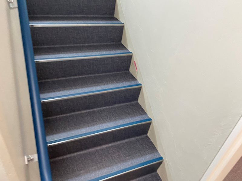 その他　内階段