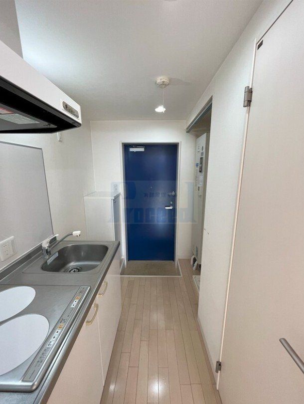 玄関　広々とした玄関