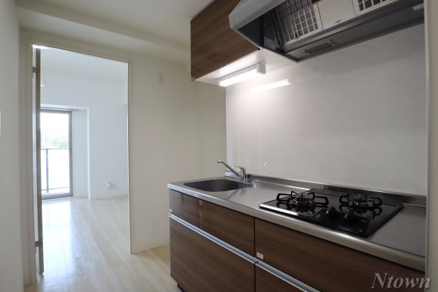 キッチン　使いやすいキッチンです