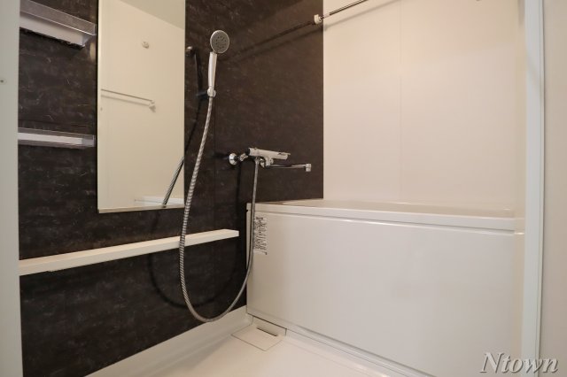 バス・シャワールーム　きれいなお風呂です