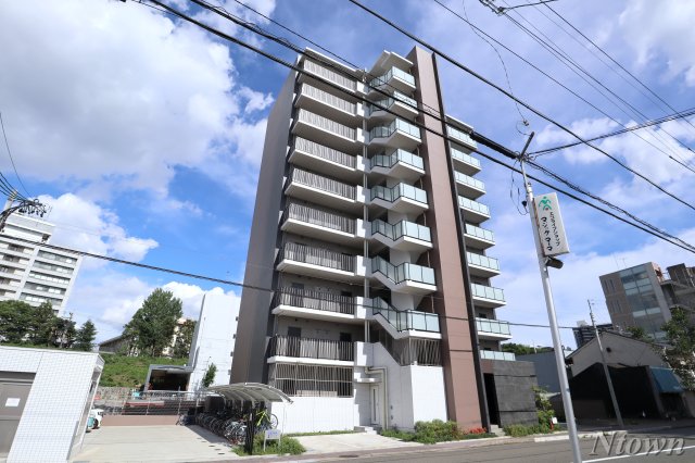 建物外観　建物外観を気になさる方へ、見た目の良い物件です