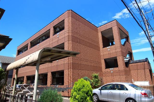 建物外観　外観写真（昼）