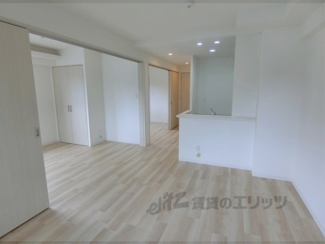 居室・リビング　リビング