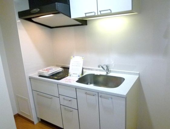 キッチン　☆使いやすいシステムキッチン☆