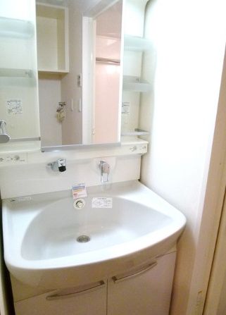 洗面設備　☆嬉しい独立洗面台☆