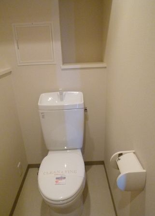 トイレ　☆清潔感のあるトイレ☆