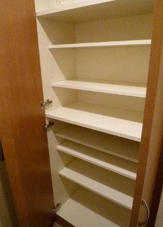 収納　☆たっぷり収納☆