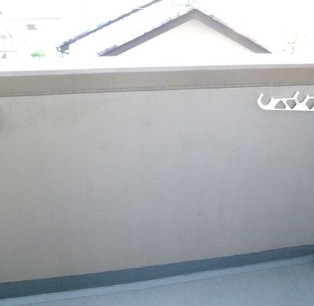 バルコニー　☆日当りのいいバルコニー☆