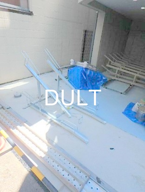 その他共有部分　駐輪場です。